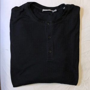 Long sleeve Henley by Vince
